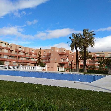 Apartamento A 150 Metros Del Mar, Parking Y Wifi Salobreña Exteriör bild