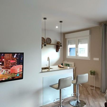Apartamento A 150 Metros Del Mar, Parking Y Wifi Salobreña Exteriör bild