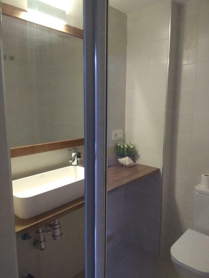 Apartamento A 150 Metros Del Mar, Parking Y Wifi Salobreña Exteriör bild