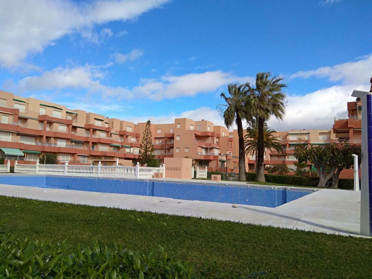 Apartamento A 150 Metros Del Mar, Parking Y Wifi Salobreña Exteriör bild