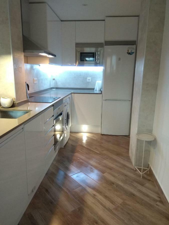Apartamento A 150 Metros Del Mar, Parking Y Wifi Salobreña Exteriör bild