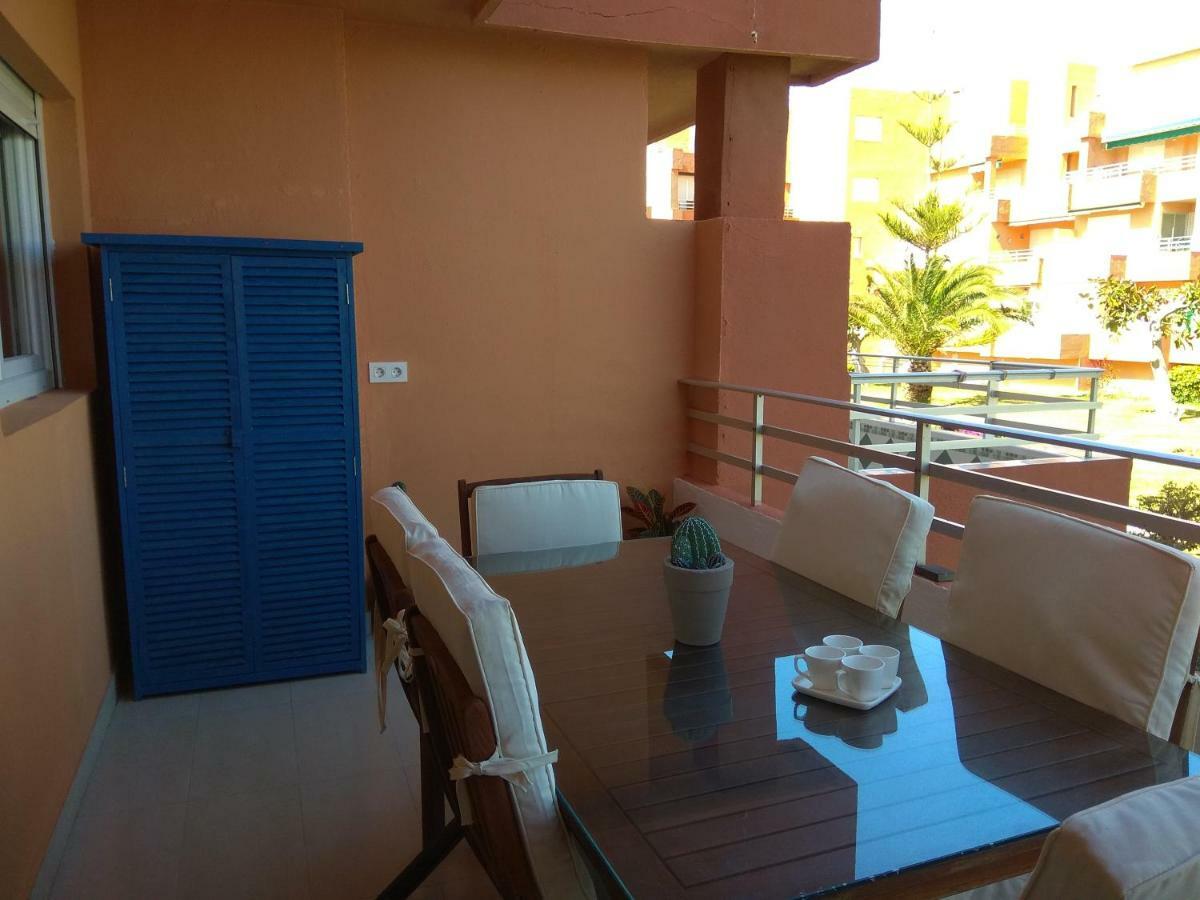 Apartamento A 150 Metros Del Mar, Parking Y Wifi Salobreña Exteriör bild