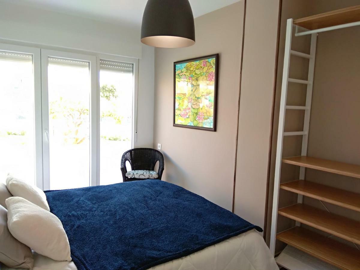 Apartamento A 150 Metros Del Mar, Parking Y Wifi Salobreña Exteriör bild