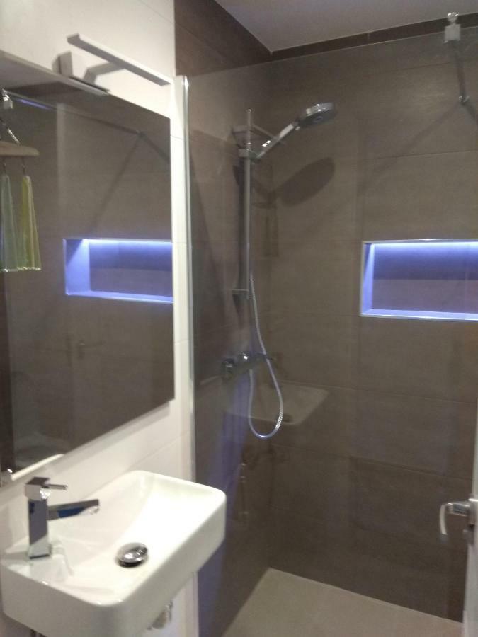 Apartamento A 150 Metros Del Mar, Parking Y Wifi Salobreña Exteriör bild