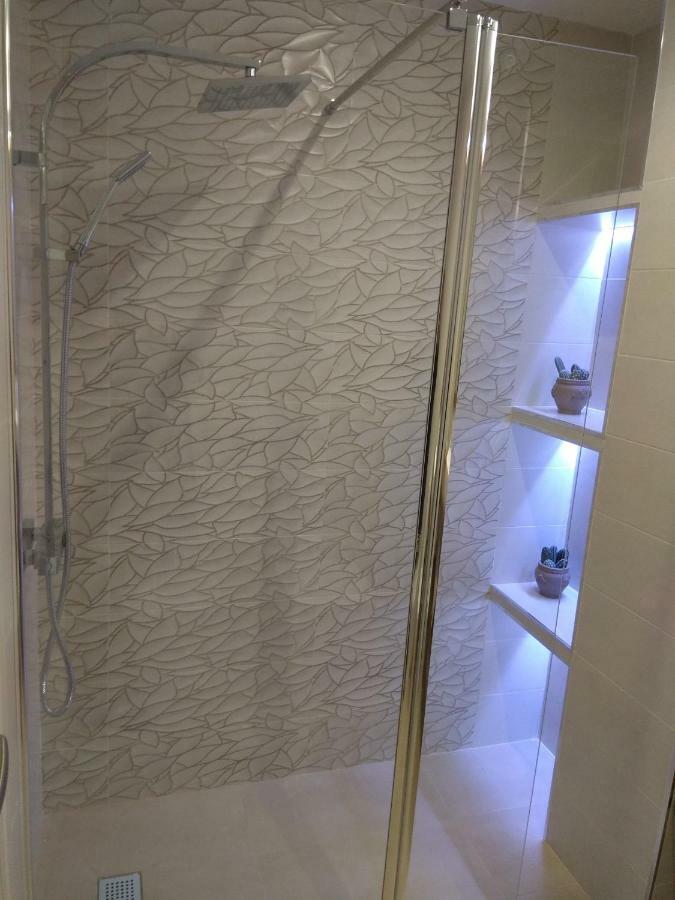 Apartamento A 150 Metros Del Mar, Parking Y Wifi Salobreña Exteriör bild
