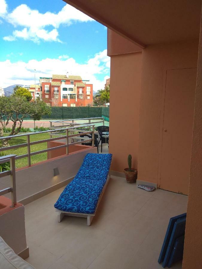 Apartamento A 150 Metros Del Mar, Parking Y Wifi Salobreña Exteriör bild