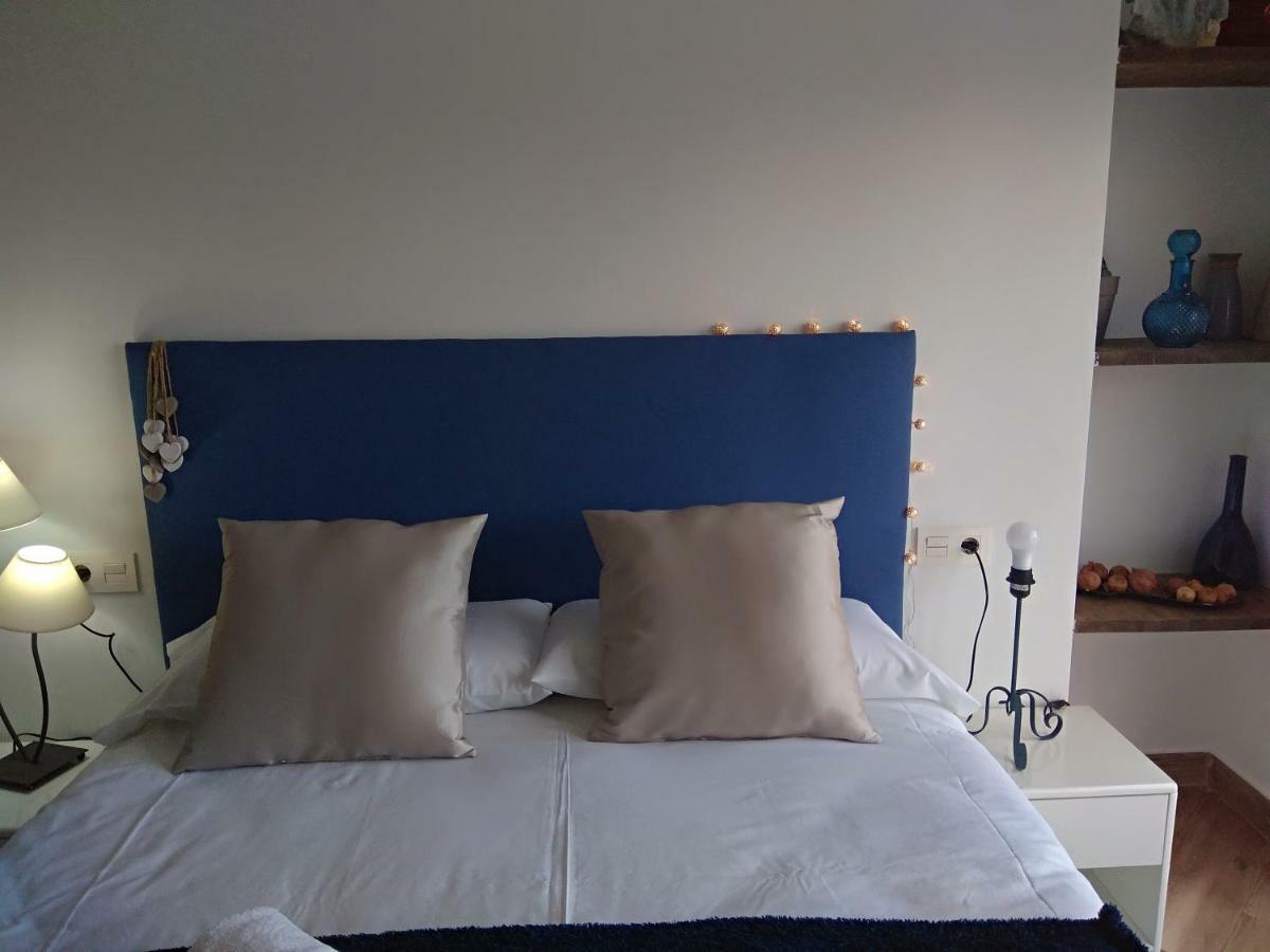 Apartamento A 150 Metros Del Mar, Parking Y Wifi Salobreña Exteriör bild