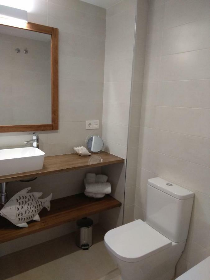 Apartamento A 150 Metros Del Mar, Parking Y Wifi Salobreña Exteriör bild