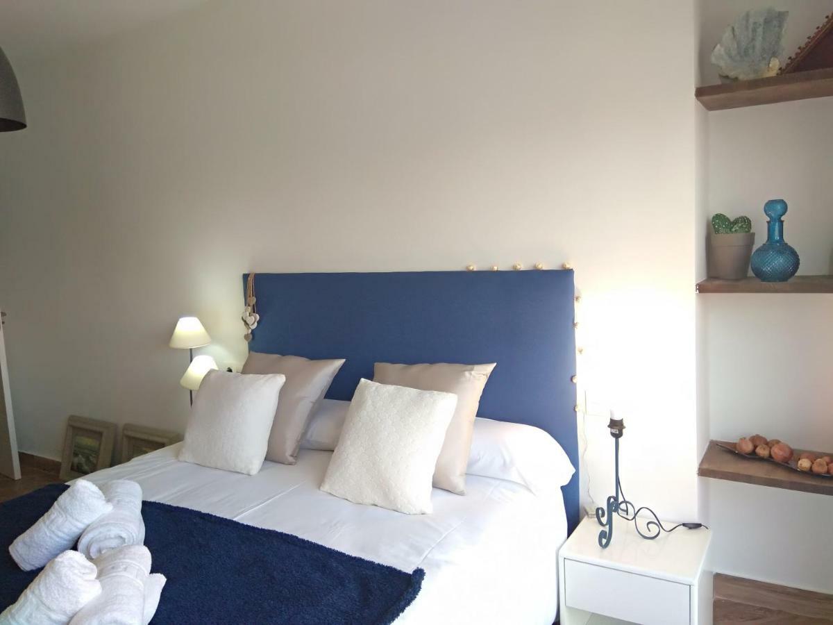 Apartamento A 150 Metros Del Mar, Parking Y Wifi Salobreña Exteriör bild