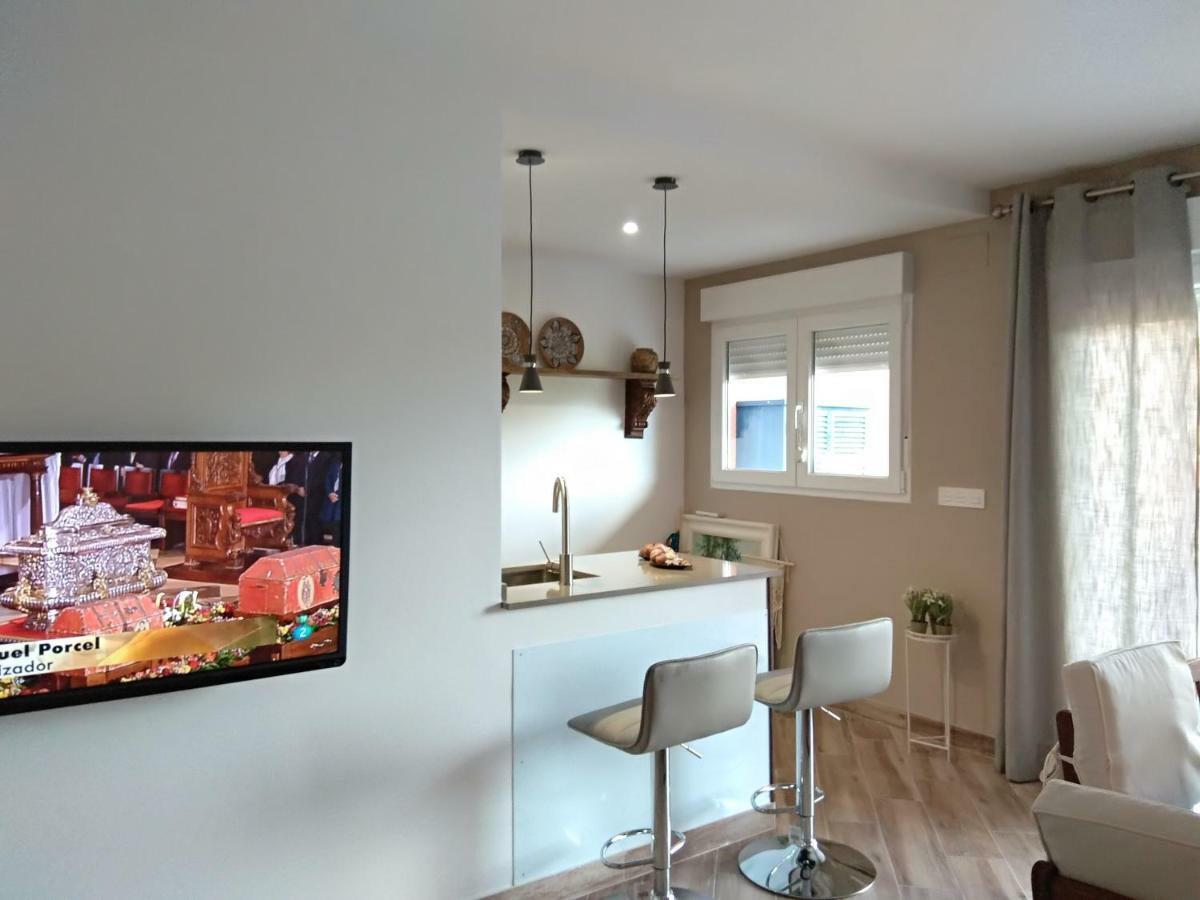 Apartamento A 150 Metros Del Mar, Parking Y Wifi Salobreña Exteriör bild