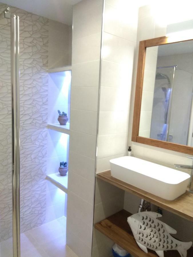 Apartamento A 150 Metros Del Mar, Parking Y Wifi Salobreña Exteriör bild