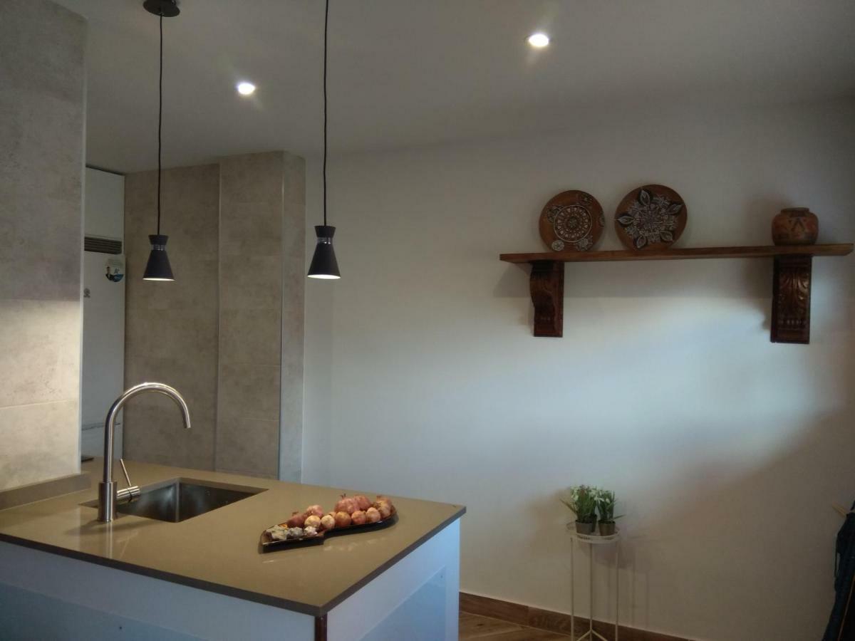 Apartamento A 150 Metros Del Mar, Parking Y Wifi Salobreña Exteriör bild