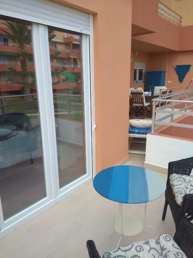 Apartamento A 150 Metros Del Mar, Parking Y Wifi Salobreña Exteriör bild