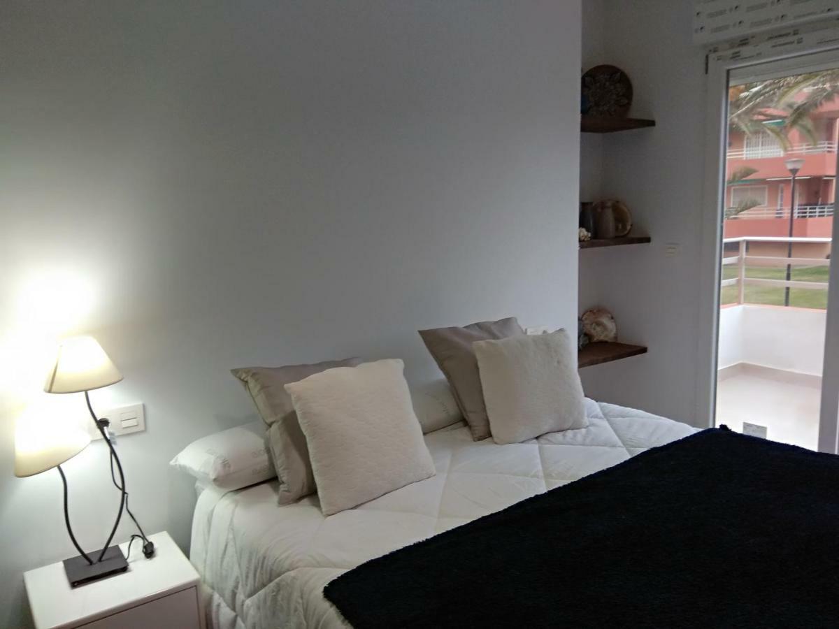 Apartamento A 150 Metros Del Mar, Parking Y Wifi Salobreña Exteriör bild